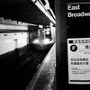 2nd Person Struck By Train Today, This Time At East Broadway F Station